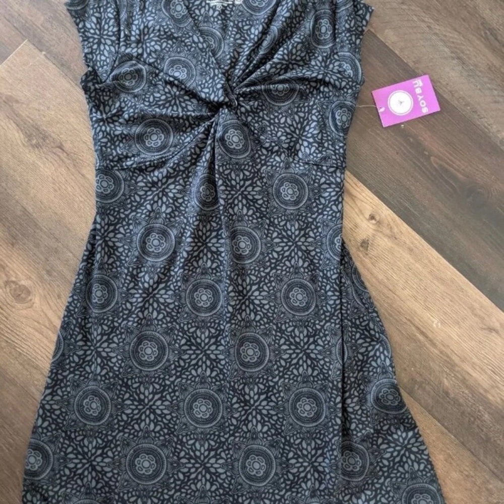 Sobu Dress